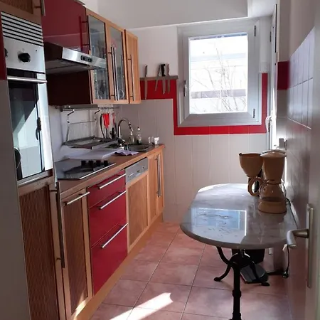 Appartement 2 Pieces Centre Ville * Mandelieu