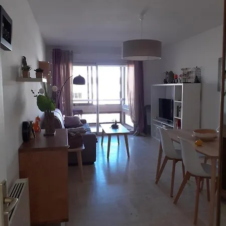 Apartment Appartement 2 Pieces Centre Ville *